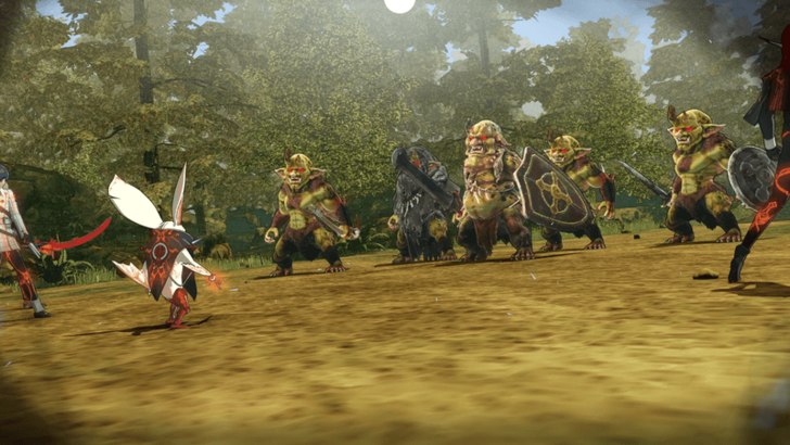 Metaphor Refantazio - Goborn King Boss