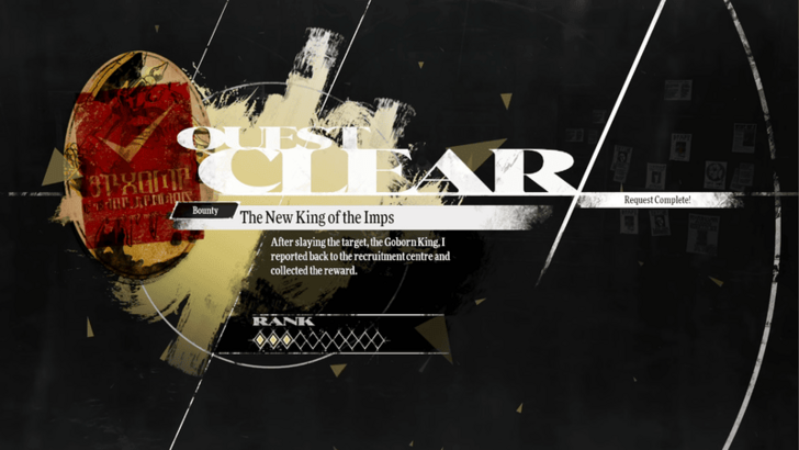 Metaphor Refantazio - The New King of the Imps Clear