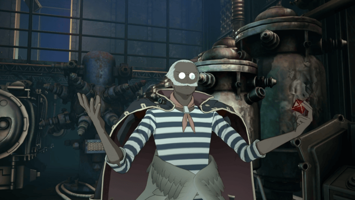 Metaphor Refantazio - Inventor’s Bequest Clear