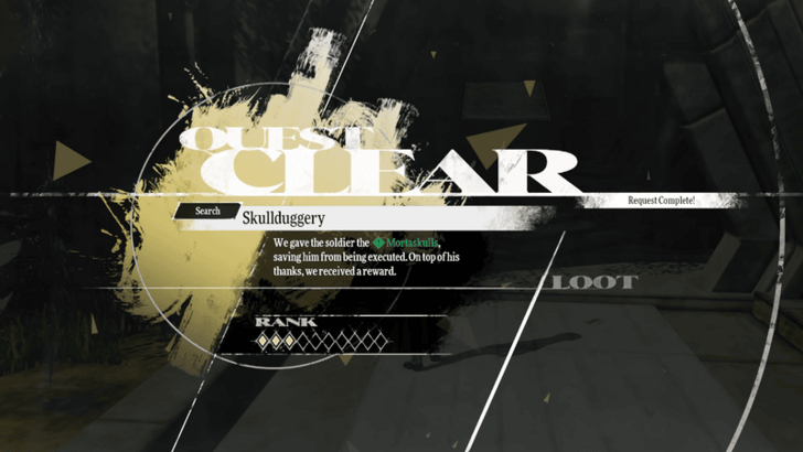 Metaphor Refantazio - Skullduggery Clear