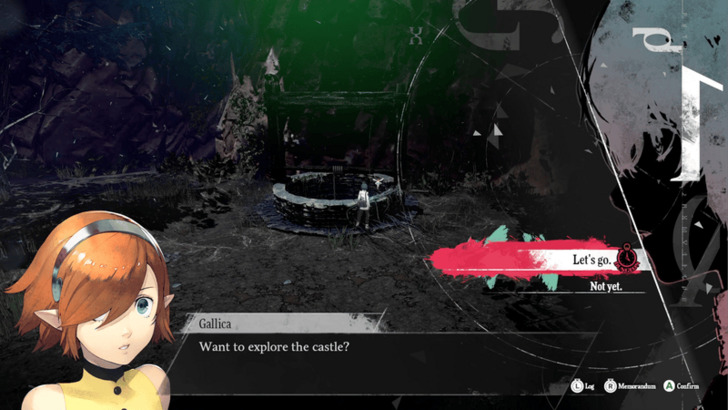 Metaphor ReFantazio - Enter Rotting Waterway