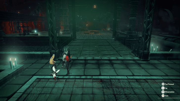 Metaphor ReFantazio - Lower Floodgates