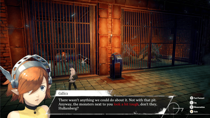 Metaphor ReFantazio - Free Your Allies