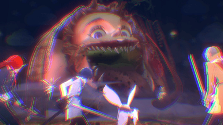 Metaphor ReFantazio - Homo Jaluzo