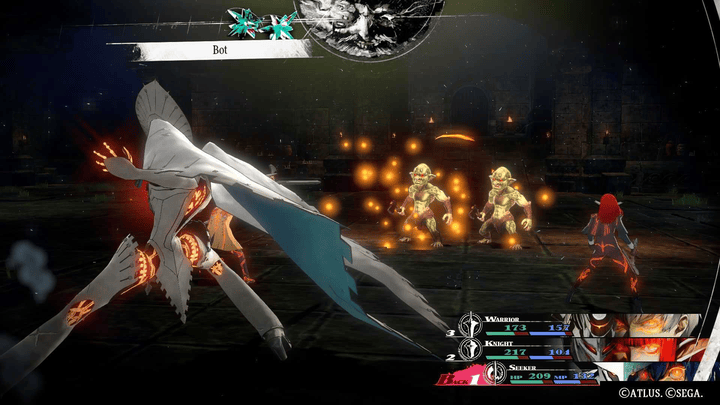 Metaphor ReFantazio -  Magic Advantage