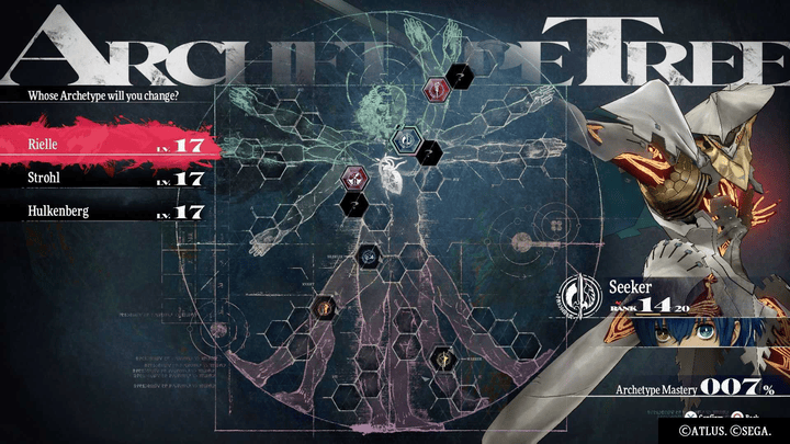 Metaphor ReFantazio -  Archetype