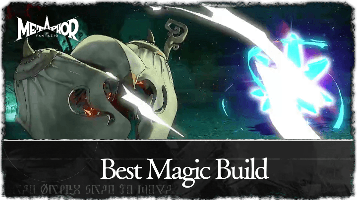 Metaphor ReFantazio - Best Magic Build