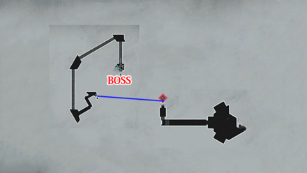 Metaphor ReFantazio - Regalith Grand Cathedral Collectibles Map