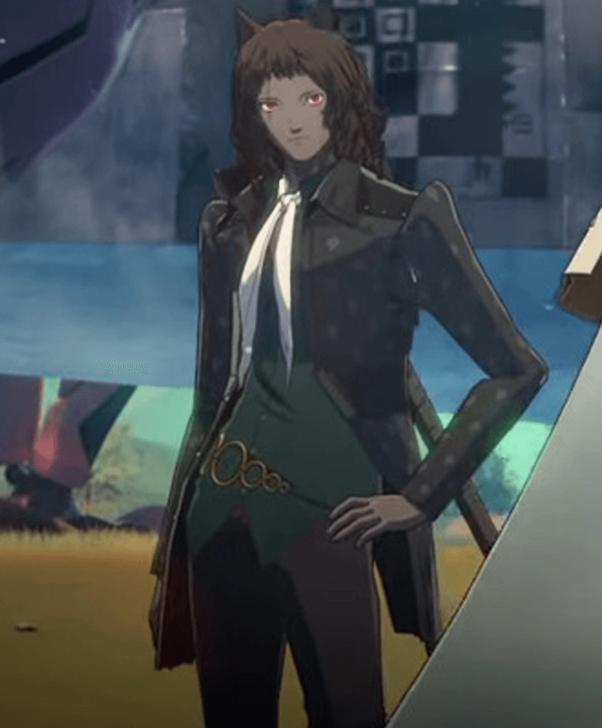 Metaphor ReFantazio- Basilio Icon