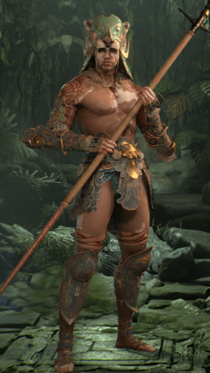 SpiritbornExceptional Set