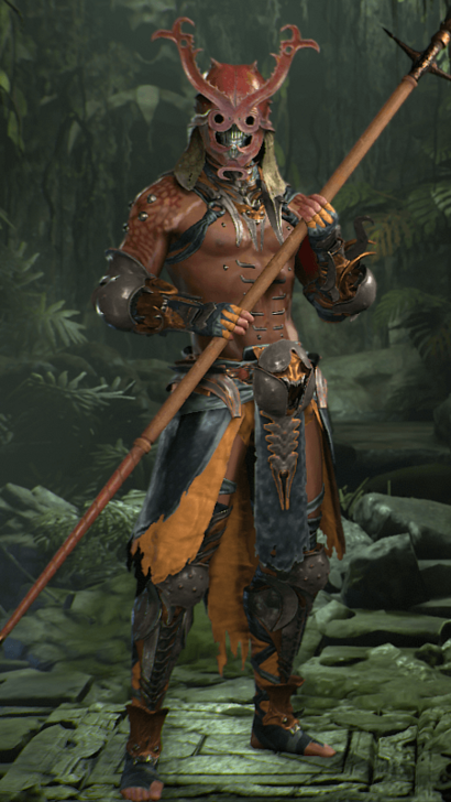 Diablo 4 - Archon Set Spiritborn Transmog