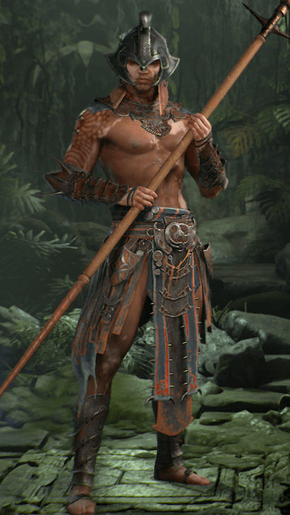 SpiritbornBoneweave Set