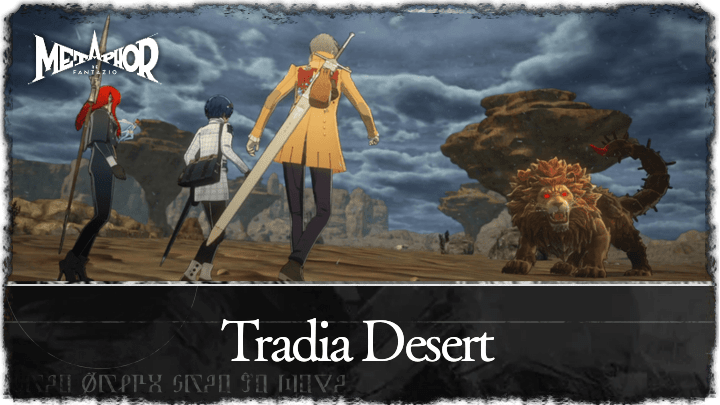 Tradia Desert