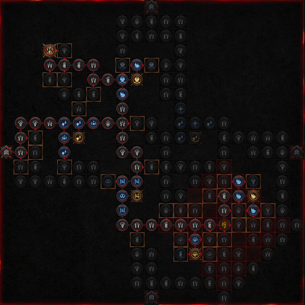 Diablo 4 Orange Quill 5 Sapping