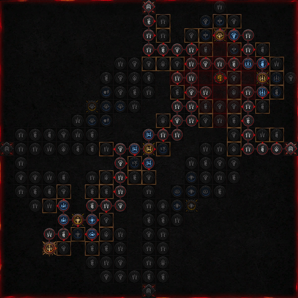 Diablo 4 Orange Quill 3 Revealing