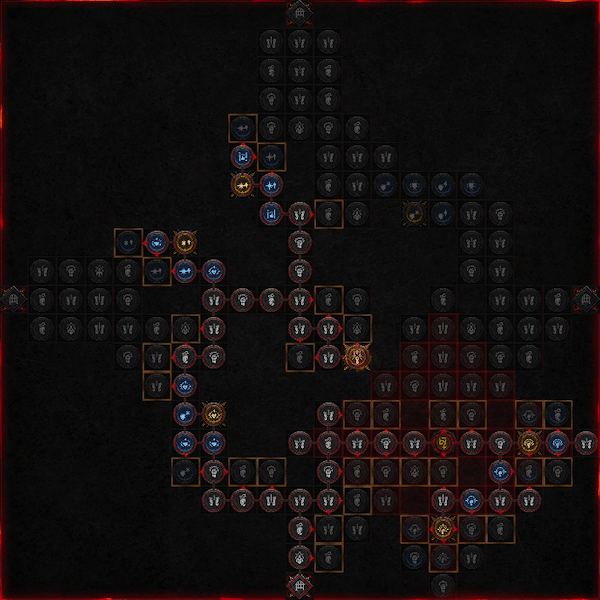 Diablo 4 Orange Quill 4 Convergence