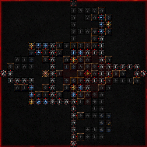 Diablo 4 Orange Quill 2 Venomous Shield