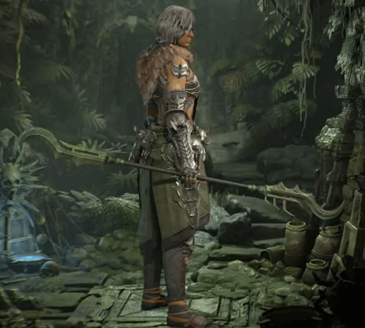 Diablo 4 - Realmwarden