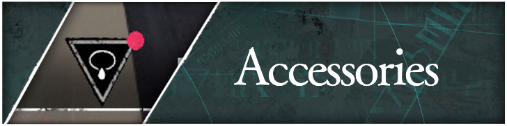 Metaphor ReFantazio - Accessories Partial Banner