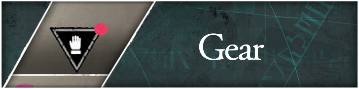 Metaphor ReFantazio - Gear Partial Banner