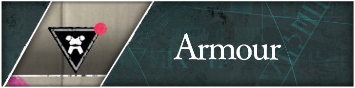 Metaphor ReFantazio - Armour Partial Banner