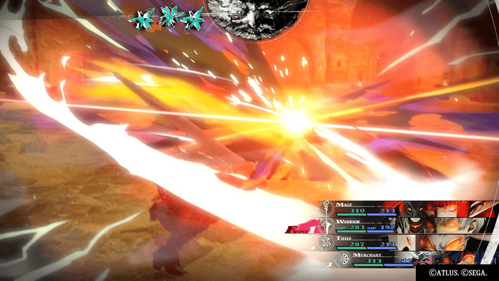 Metaphor ReFantazio - Critical Hit