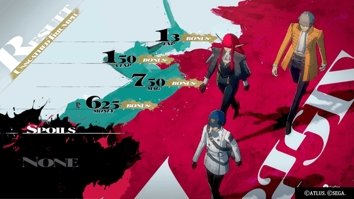 Metaphor ReFantazio - Blue Elmenta Rewards