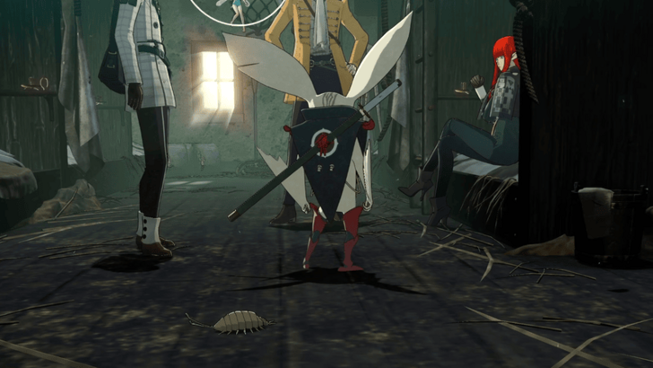 Metaphor Refantazio - Find an Inn