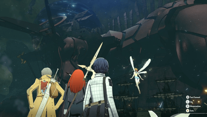 Metaphor Refantazio - Charadrius