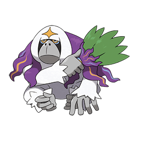Pokemon SV - Oranguru