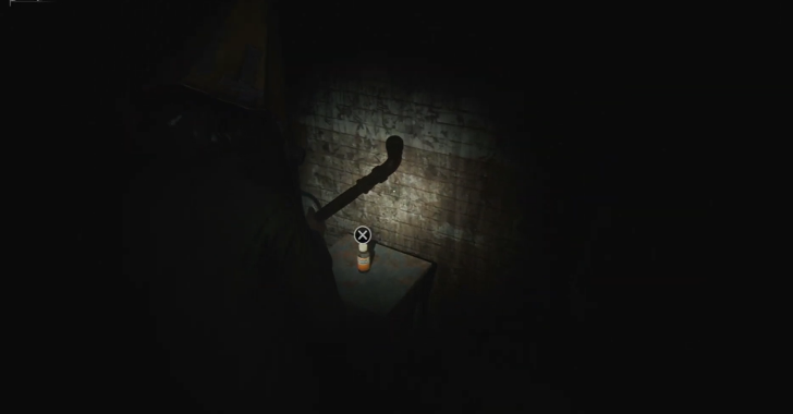 Health Drink Toluca Prison Overworld Loc. 6