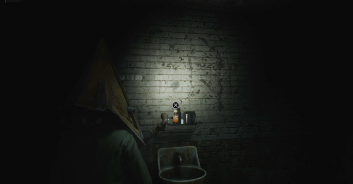 Health Drink Toluca Prison Overworld Loc. 7