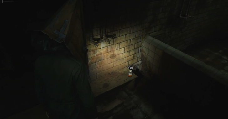 Health Drink Toluca Prison Overworld Loc. 9