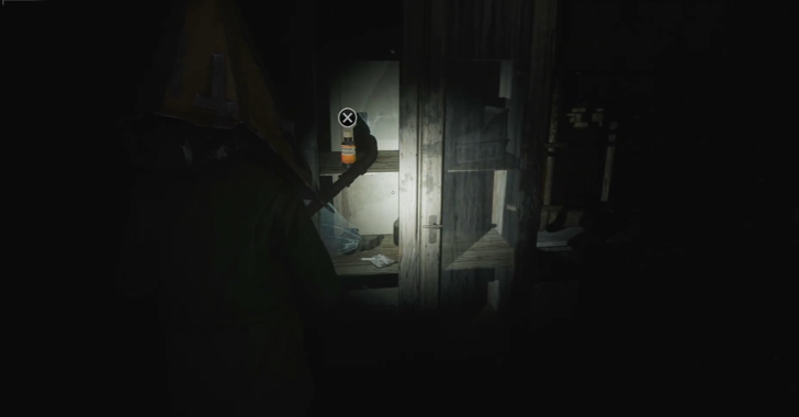 Health Drink Toluca Prison Overworld Loc. 11