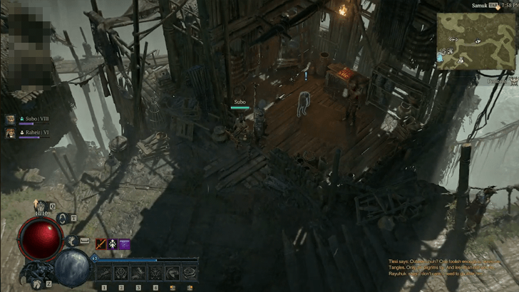 Bonded Destiny World View