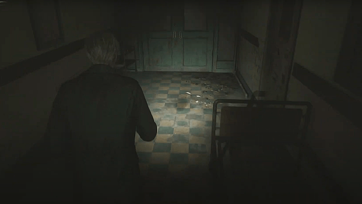 Brookhaven Hospital Doors