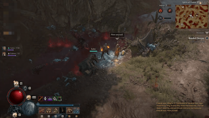 Slay Ehecatl the Thief