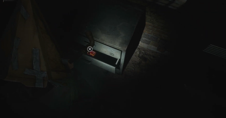 Shotgun Shells Toluca Prison Overworld Loc. 1