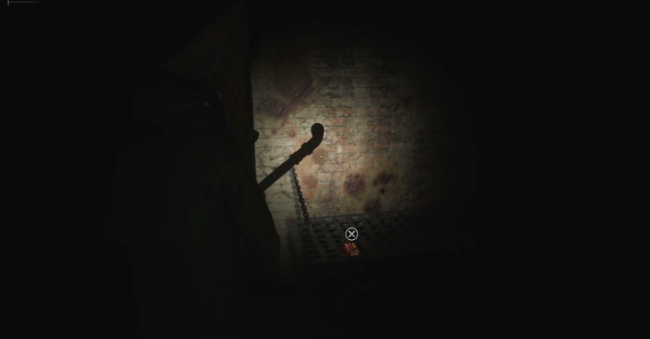 Shotgun Shells Toluca Prison Overworld Loc. 3