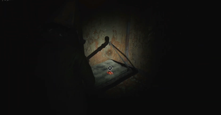 Shotgun Shells Toluca Prison Overworld Loc. 5