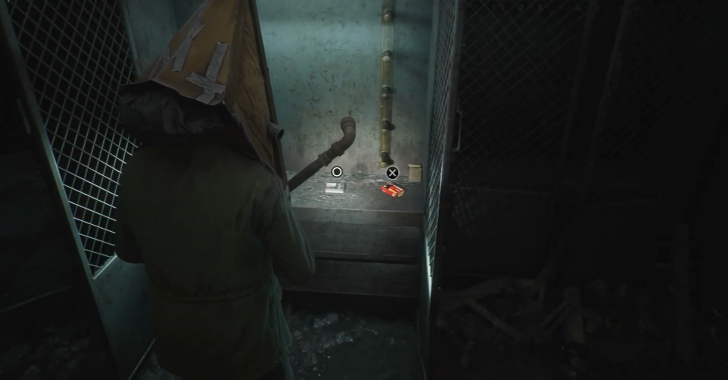 Shotgun Shells Toluca Prison Overworld Loc. 6