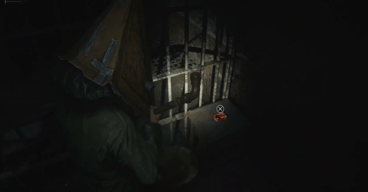 Shotgun Shells Toluca Prison Overworld Loc. 7