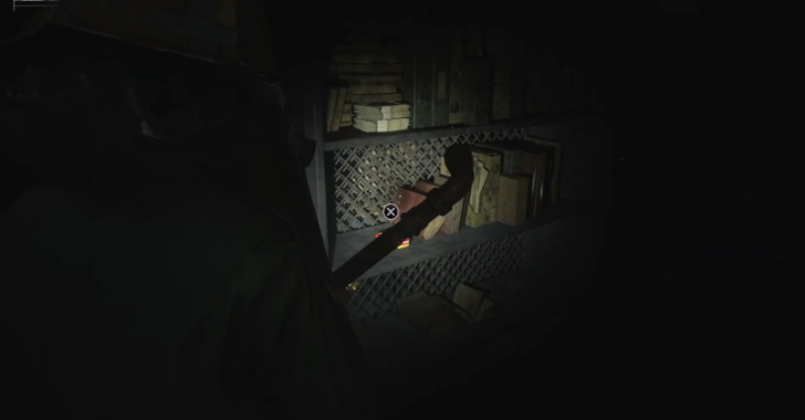 Shotgun Shells Toluca Prison Overworld Loc. 12