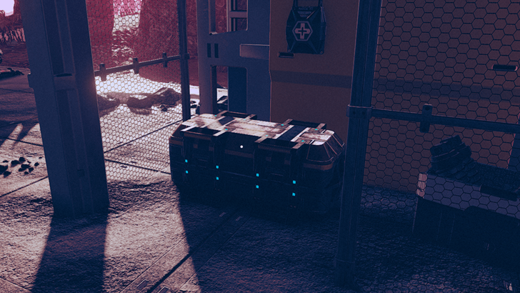 Looted in the Overworld