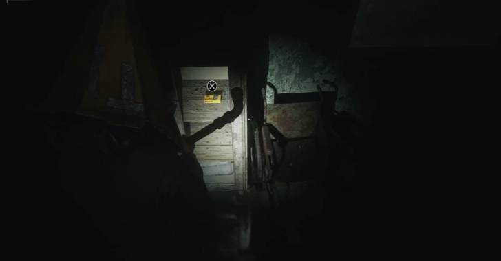 Handgun Ammo Toluca Prison Overworld Loc. 20