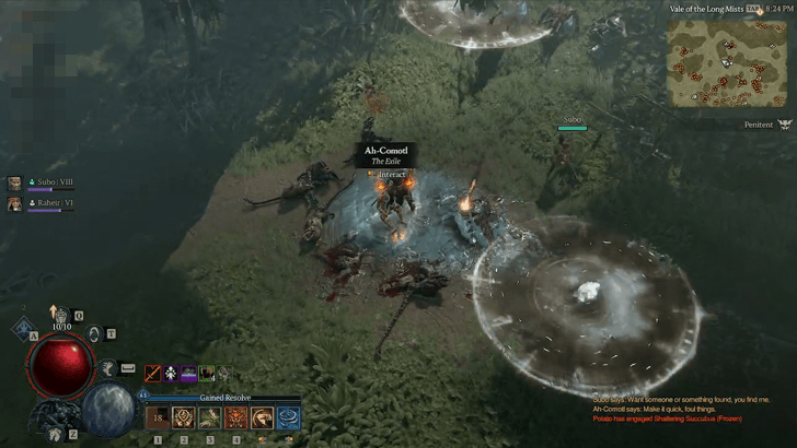 Midnight Jaguars World View