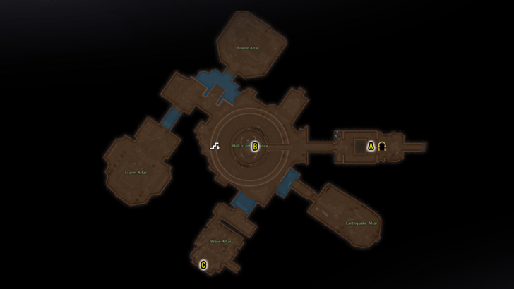 Sanctum of Desire B1