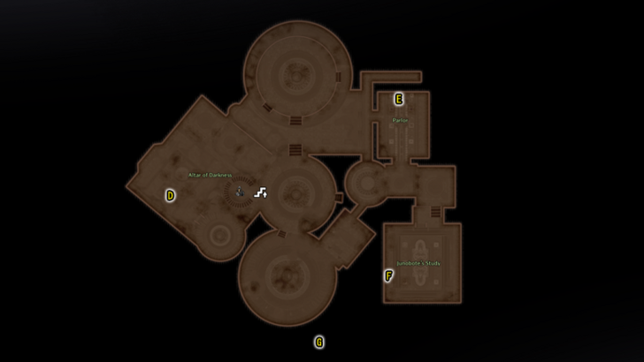 Sanctum of Desire Depths