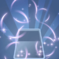 Pokemon TCG Pocket - Big Rings: Purple Battle Flair