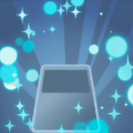 Pokemon TCG Pocket - Circles: Light Blue Battle Flair